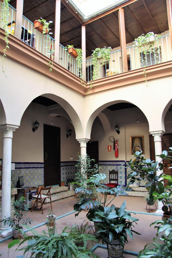 Hotel Patio De Las Cruces Siviglia Esterno foto